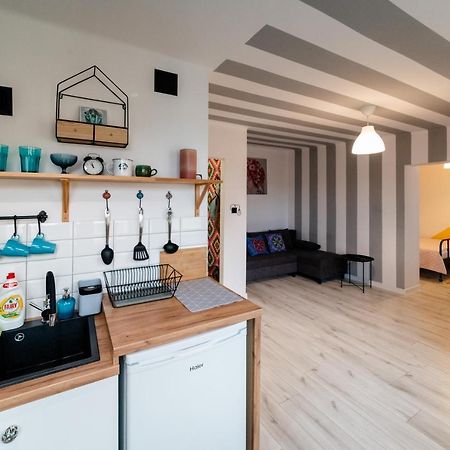 Art Apartament Ustrzyki Dolne Εξωτερικό φωτογραφία
