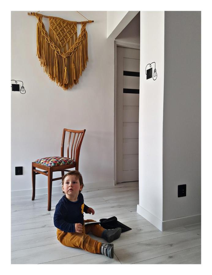 Art Apartament Ustrzyki Dolne Εξωτερικό φωτογραφία