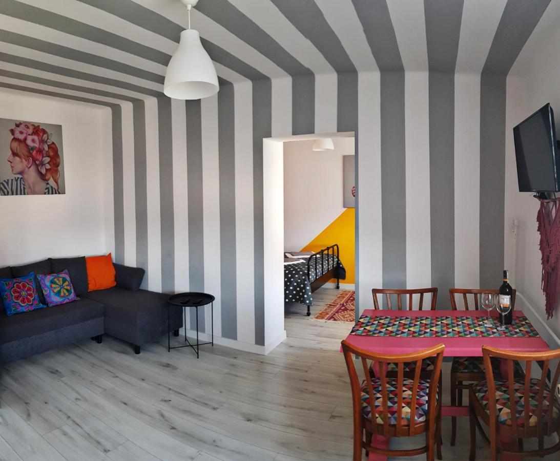 Art Apartament Ustrzyki Dolne Εξωτερικό φωτογραφία
