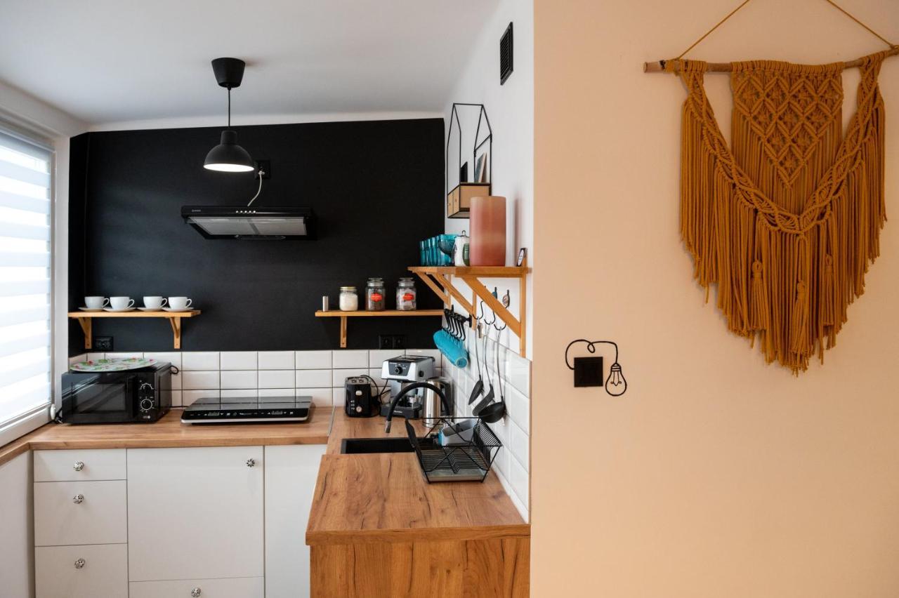 Art Apartament Ustrzyki Dolne Εξωτερικό φωτογραφία