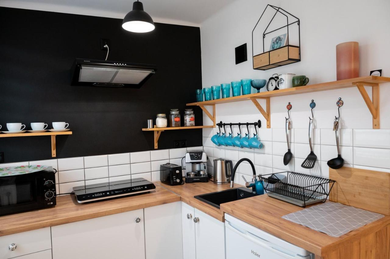 Art Apartament Ustrzyki Dolne Εξωτερικό φωτογραφία