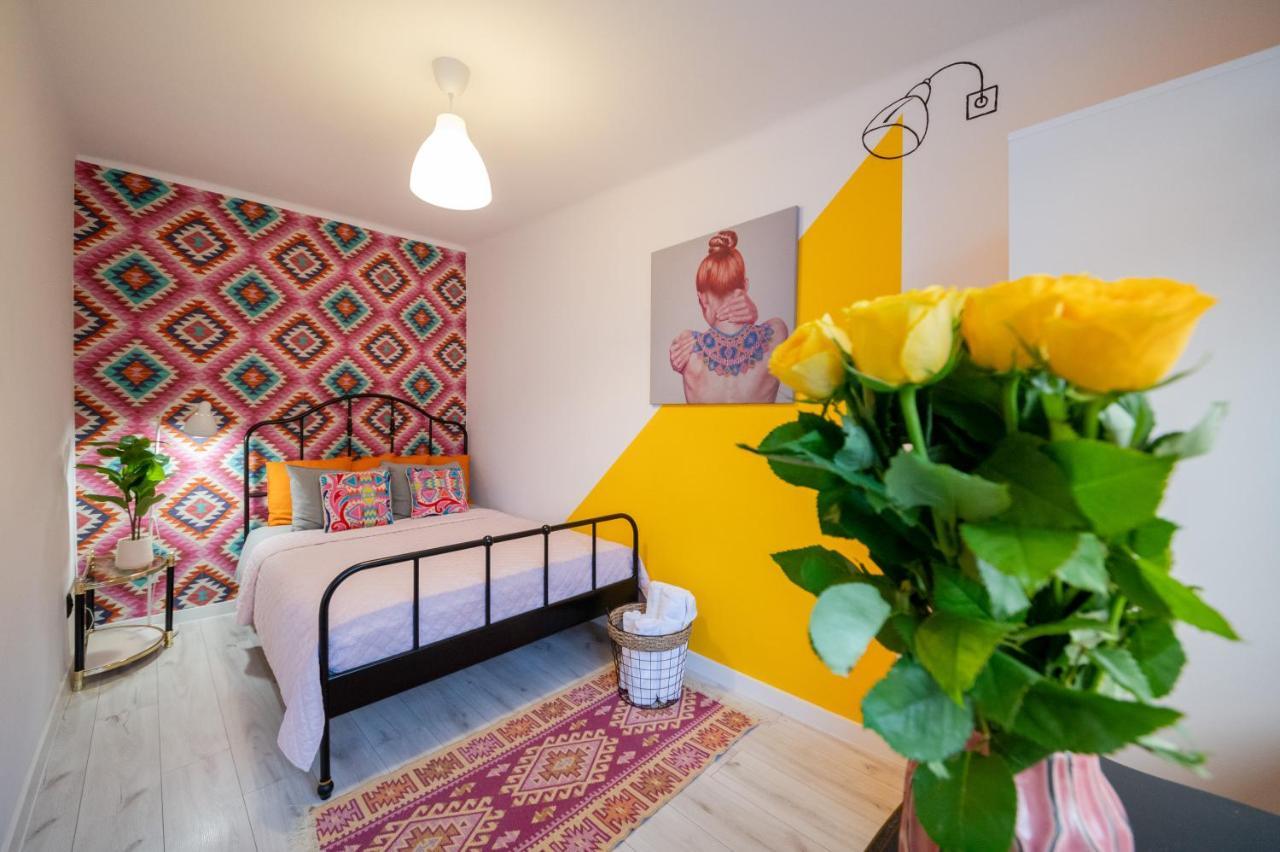 Art Apartament Ustrzyki Dolne Εξωτερικό φωτογραφία