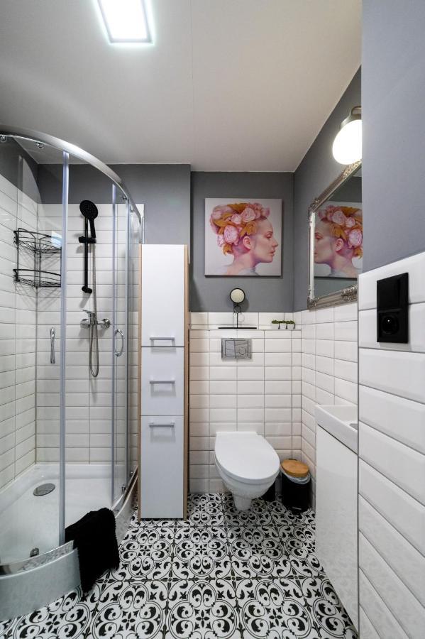 Art Apartament Ustrzyki Dolne Εξωτερικό φωτογραφία