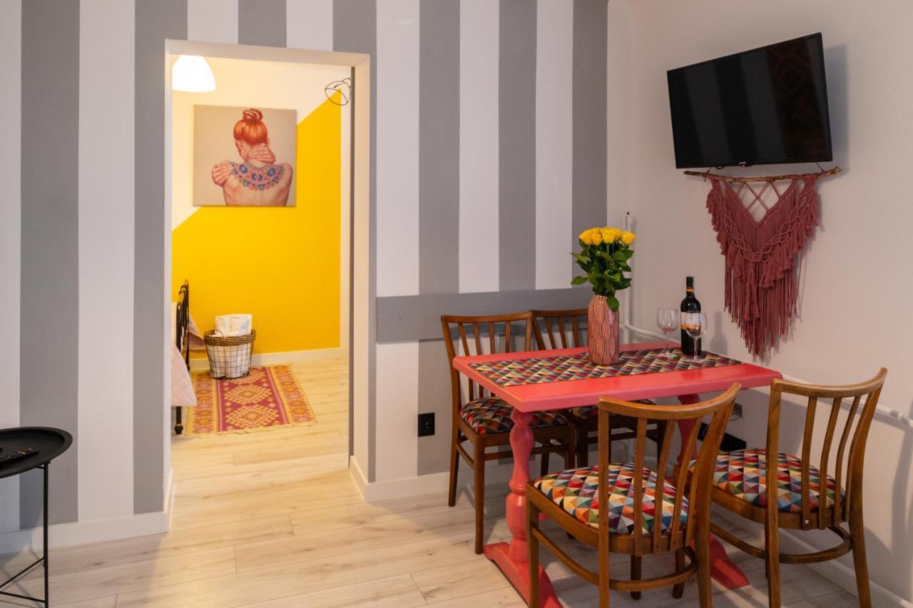 Art Apartament Ustrzyki Dolne Εξωτερικό φωτογραφία