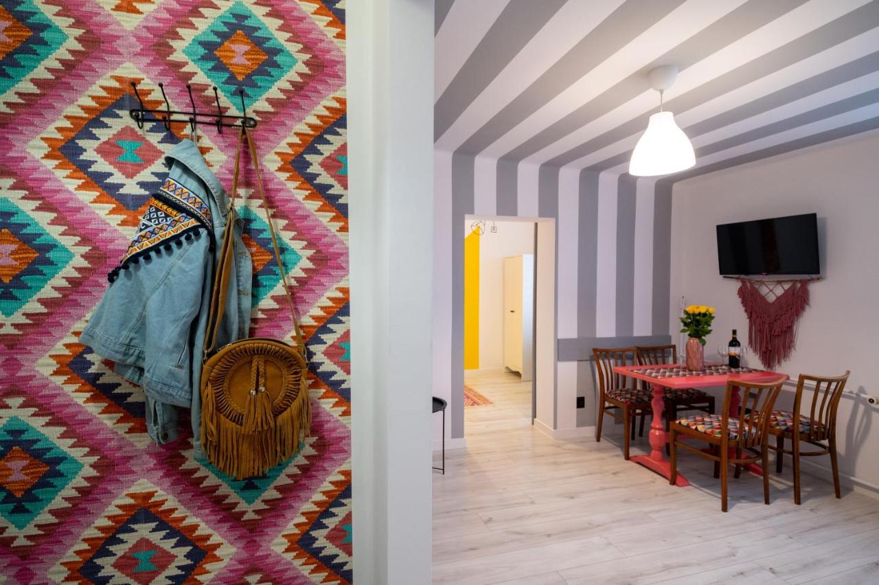 Art Apartament Ustrzyki Dolne Εξωτερικό φωτογραφία
