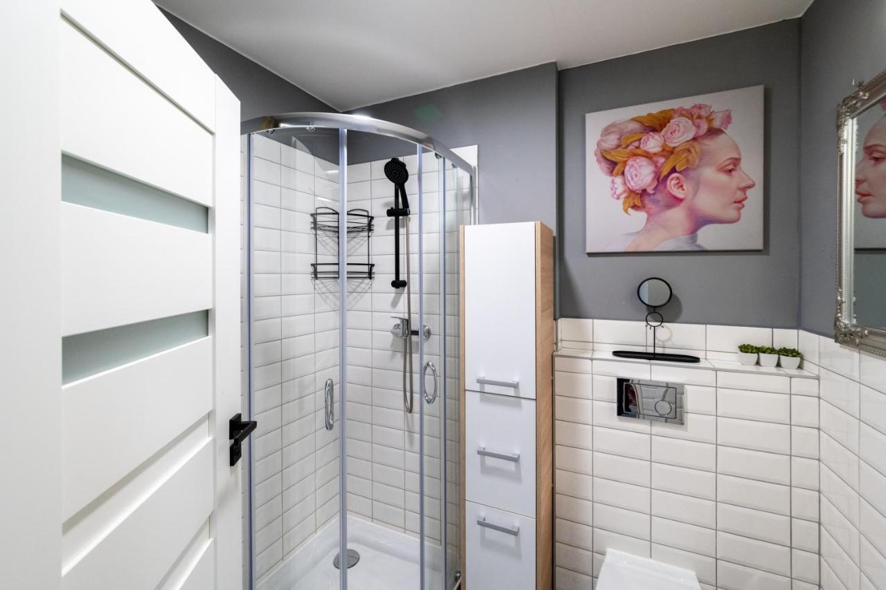 Art Apartament Ustrzyki Dolne Εξωτερικό φωτογραφία