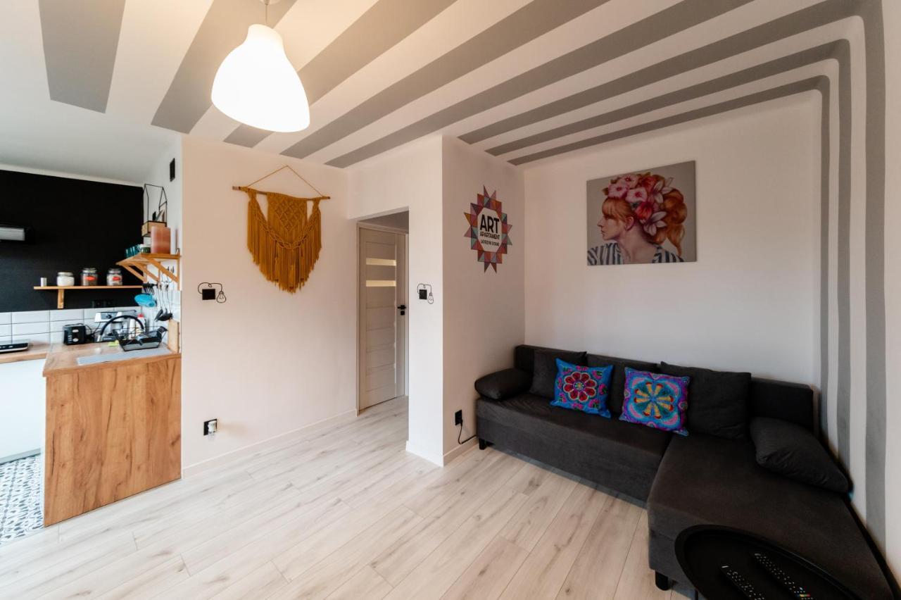 Art Apartament Ustrzyki Dolne Εξωτερικό φωτογραφία
