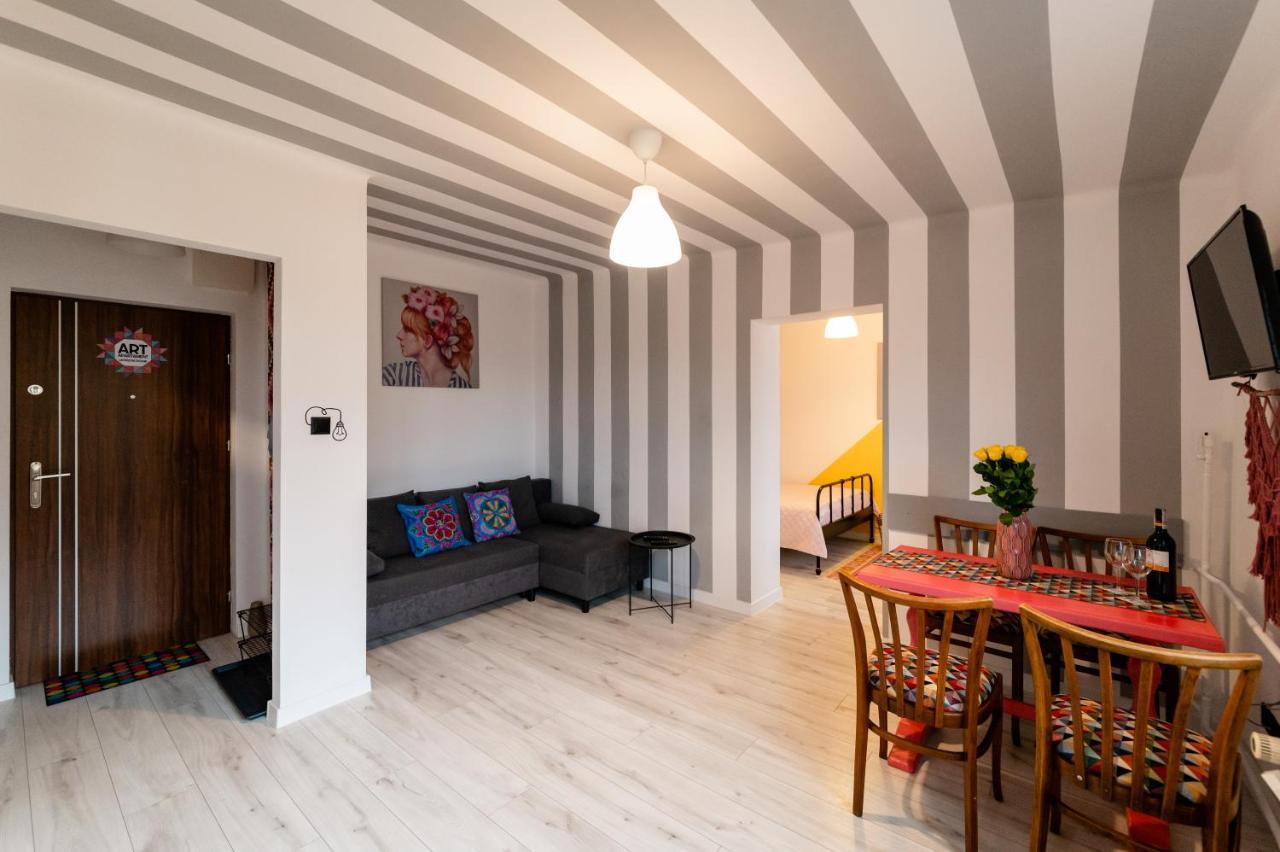 Art Apartament Ustrzyki Dolne Εξωτερικό φωτογραφία